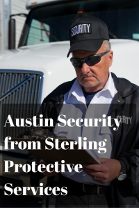 Best security guard Austin TX can offer, with the best security service Austin can provide!