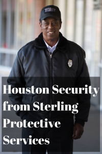 Security Guard Houston - Sterling Protective Services